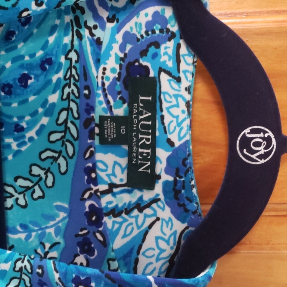 Ralph Lauren Collection dress